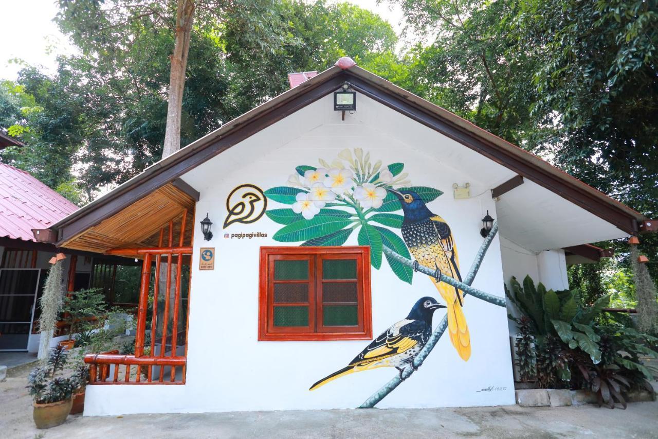 Pagi Pagi Villas Ao Nang Exterior foto