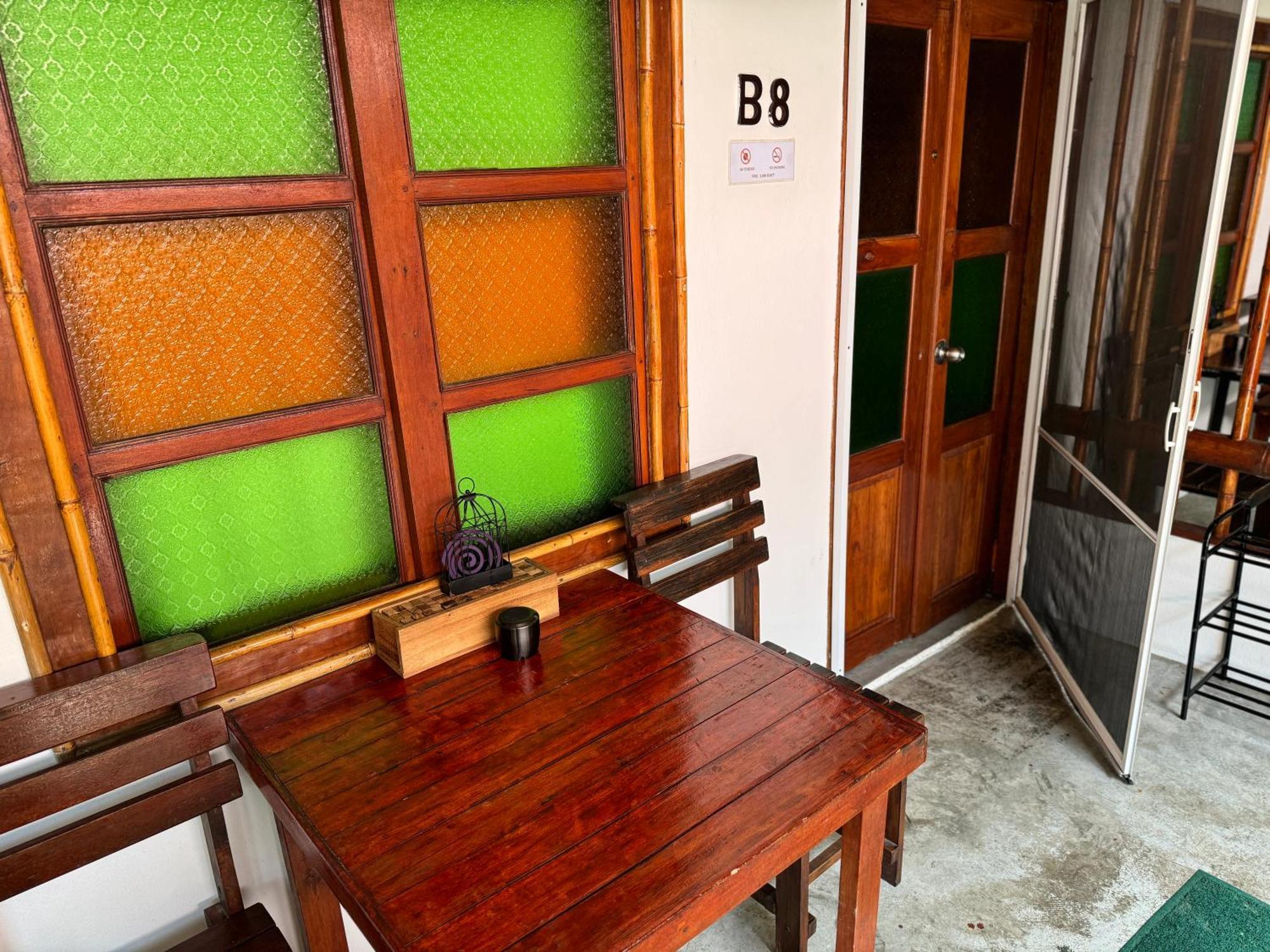 Pagi Pagi Villas Ao Nang Exterior foto