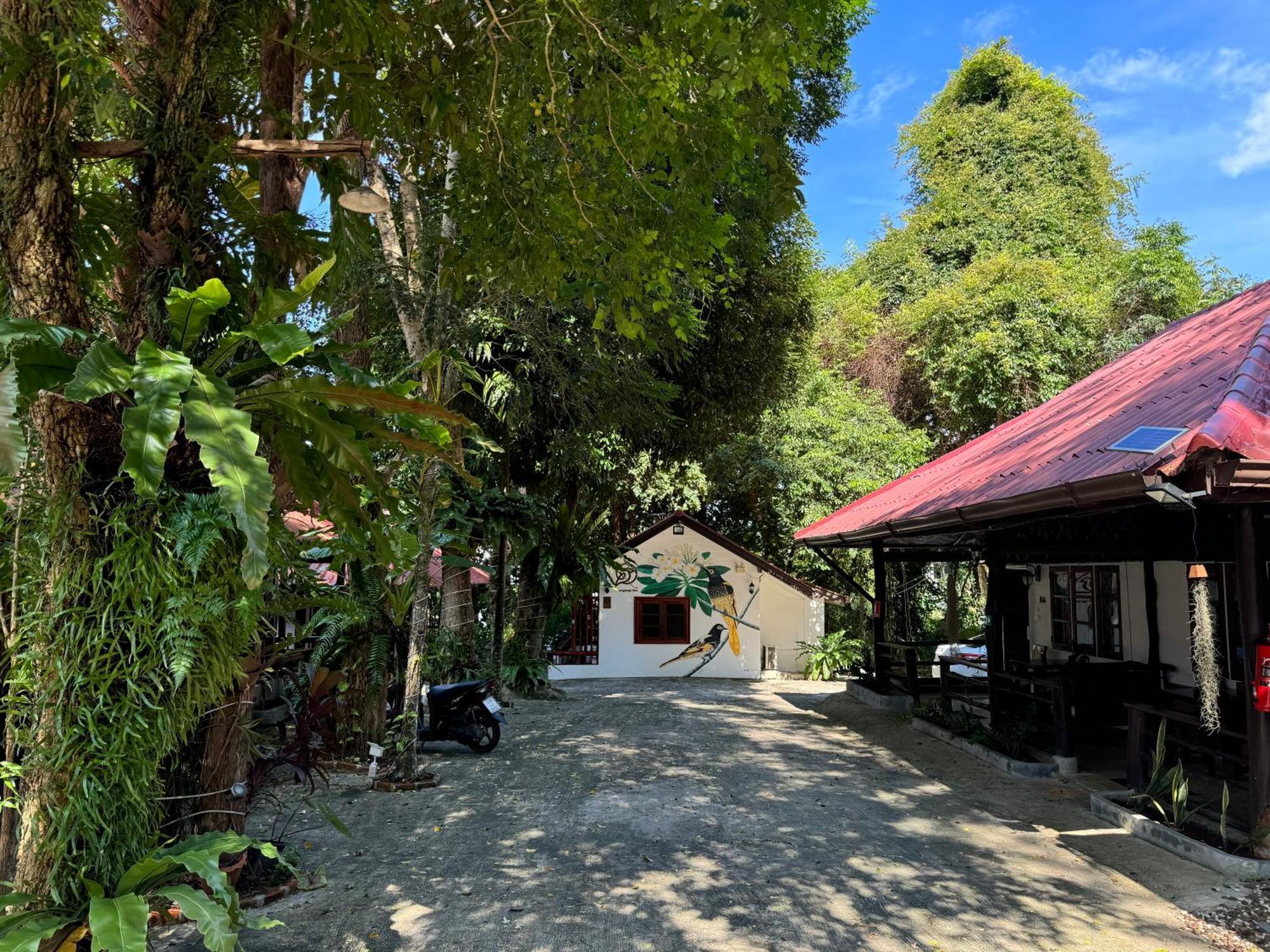 Pagi Pagi Villas Ao Nang Exterior foto