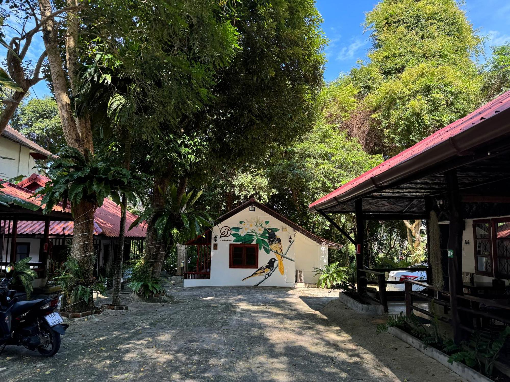 Pagi Pagi Villas Ao Nang Exterior foto