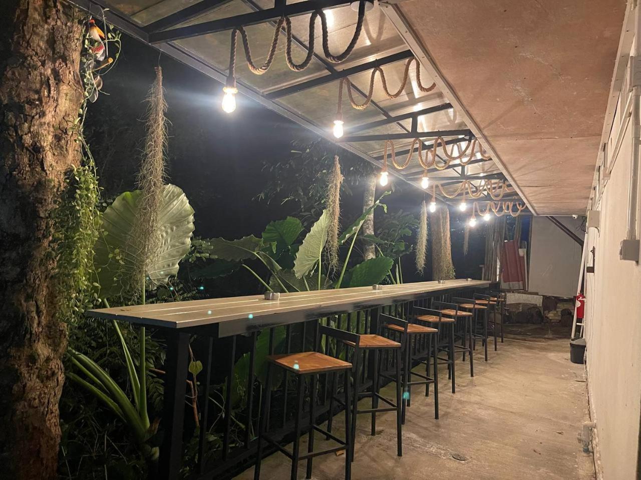 Pagi Pagi Villas Ao Nang Exterior foto